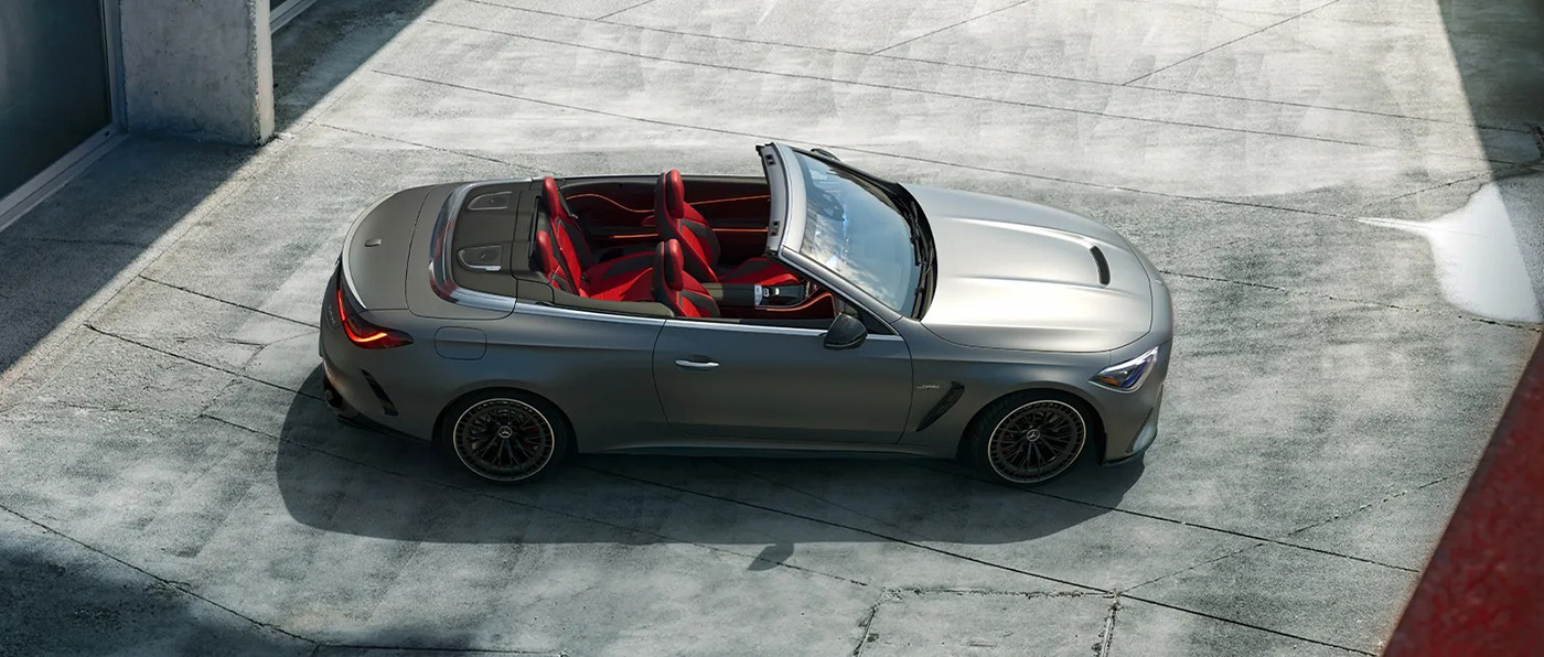 2025 Mercedes-Benz AMG CLE Cabriolet Appearance Main Img