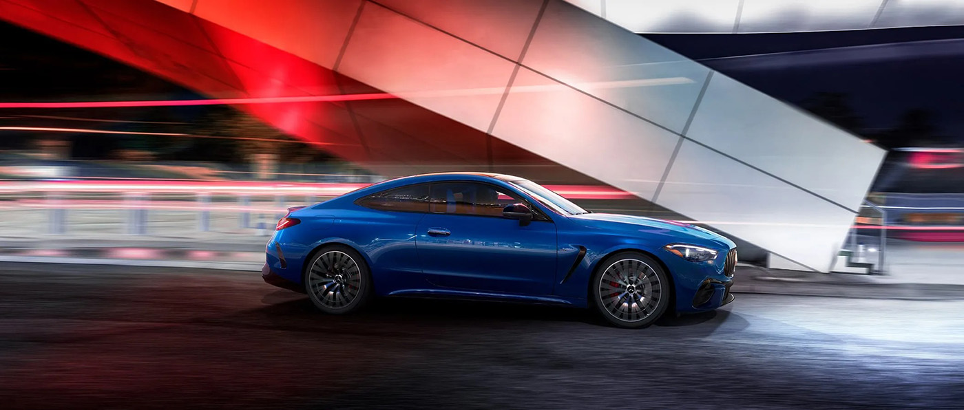 2025 Mercedes-Benz AMG CLE Coupe Main Img