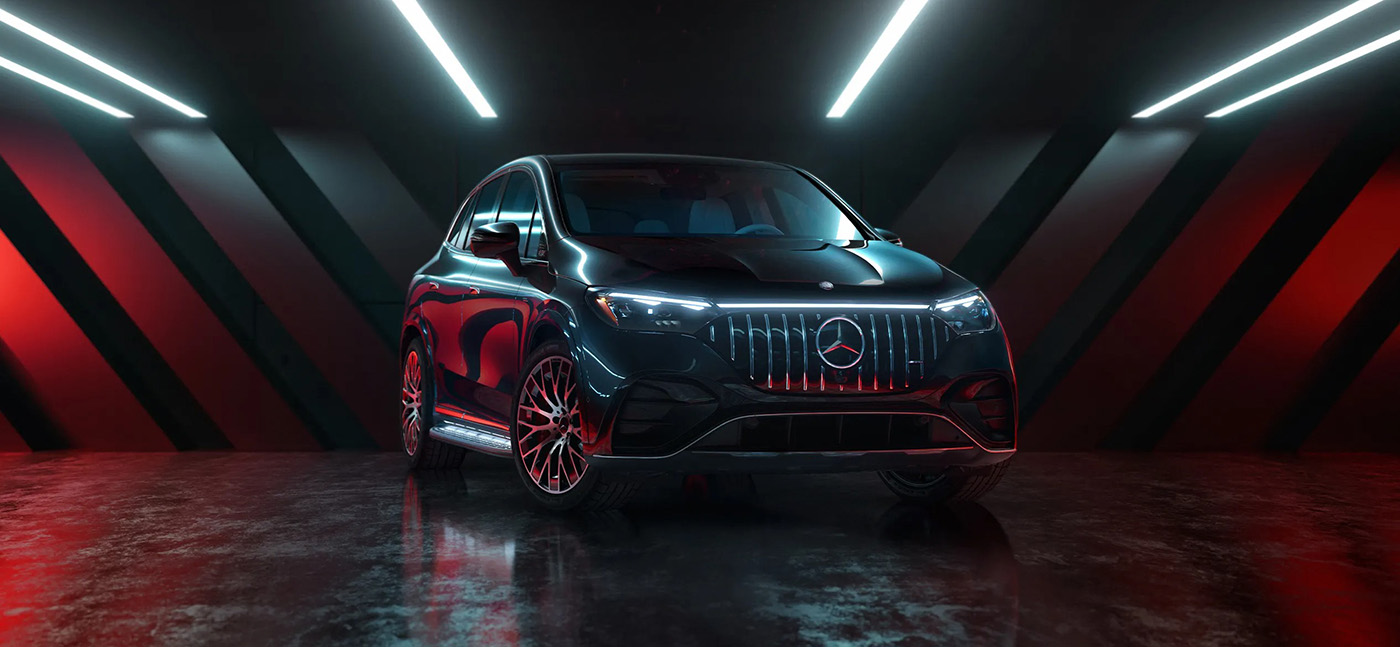 2025 Mercedes-Benz AMG EQE SUV Main Img