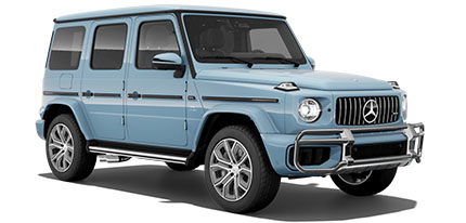 2025 Mercedes-Benz AMG G-Class SUV