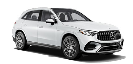 AMG GLC SUV