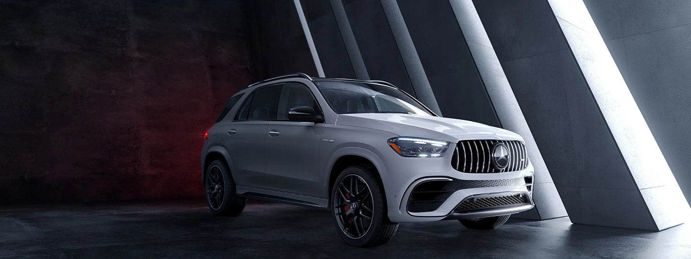 2025 Mercedes-Benz AMG GLE SUV Main Img