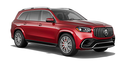 AMG GLS SUV