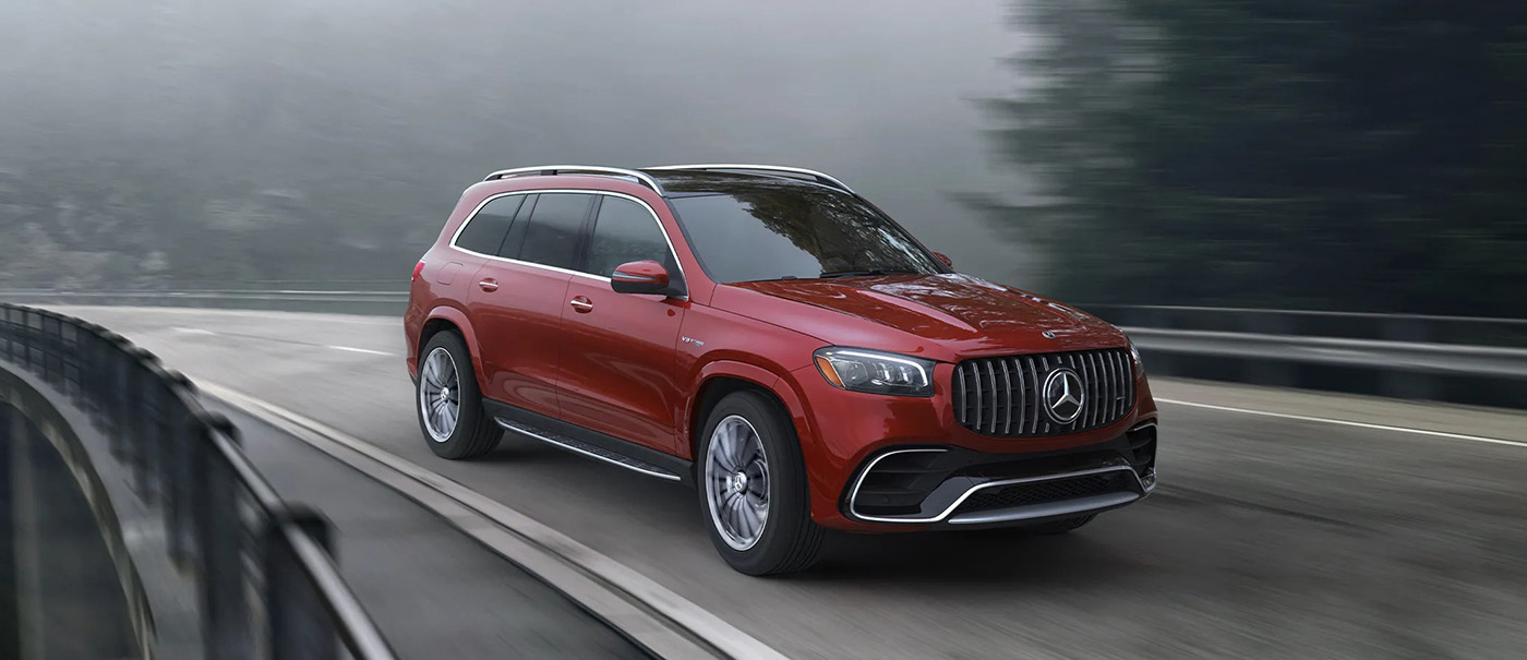 2025 Mercedes-Benz AMG GLS SUV Main Img