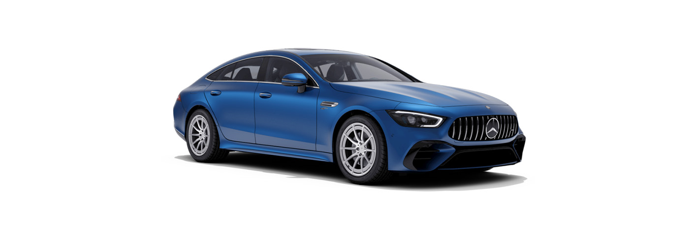 2025 Mercedes-Benz AMG GT 4-door Coupe Main Img