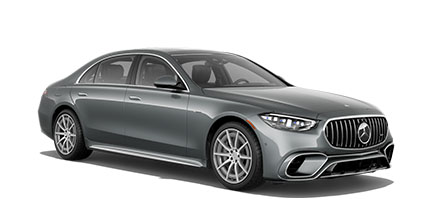 2025 Mercedes-Benz AMG S-Class Sedan