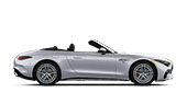 AMG SL 55 Roadster