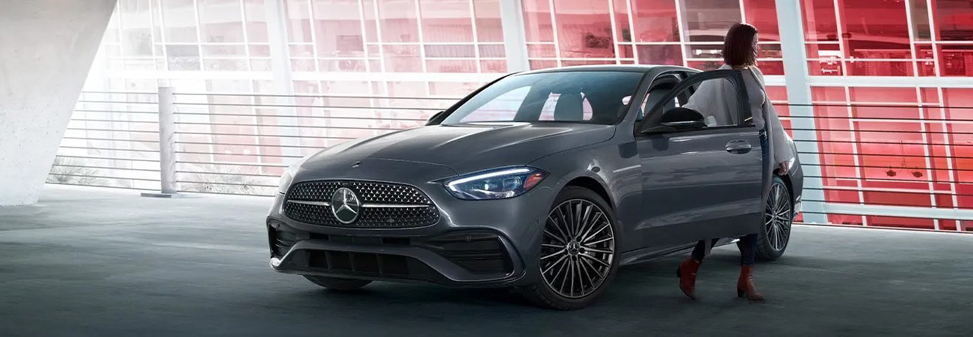 2025 Mercedes-Benz C-Class Sedan Main Img