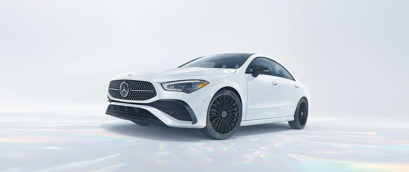 2025 Mercedes-Benz CLA Coupe Main Img