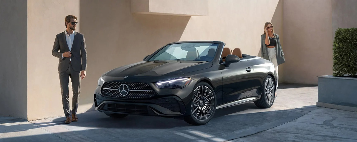 2025 Mercedes-Benz CLE Cabriolet Main Img