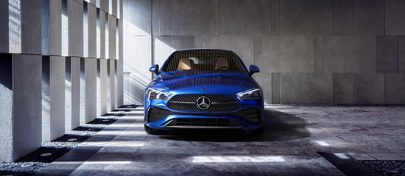 2025 Mercedes-Benz CLE Coupe Safety Main Img