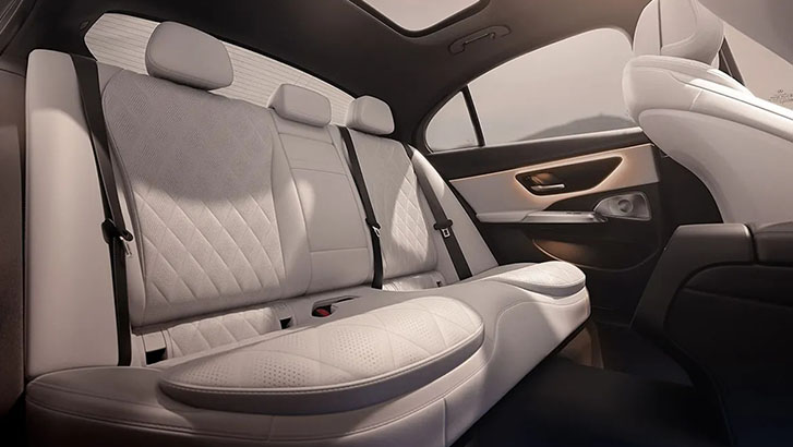 2025 Mercedes-Benz E-Class Sedan comfort