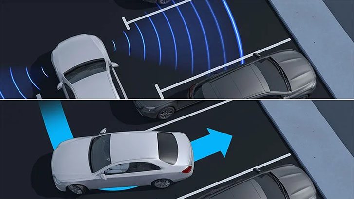 2025 Mercedes-Benz E-Class Wagon safety