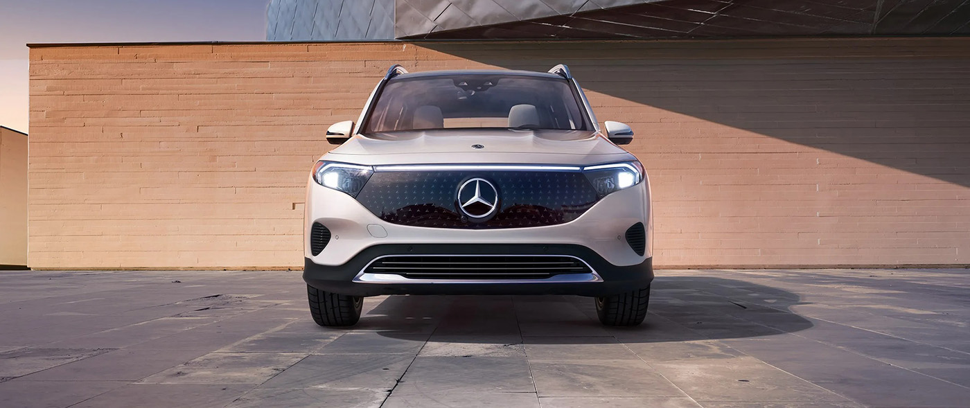 2025 Mercedes-Benz EQB SUV Main Img