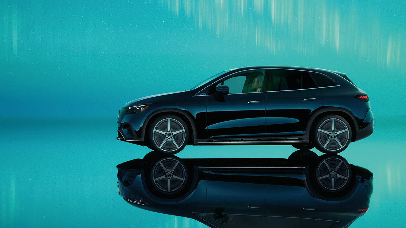 2025 Mercedes-Benz EQE SUV Appearance Main Img