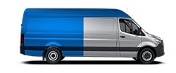 eSprinter Cargo Van High 170