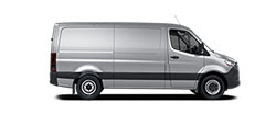 eSprinter Cargo Van Standard 144