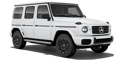 2025 Mercedes-Benz G-Class SUV