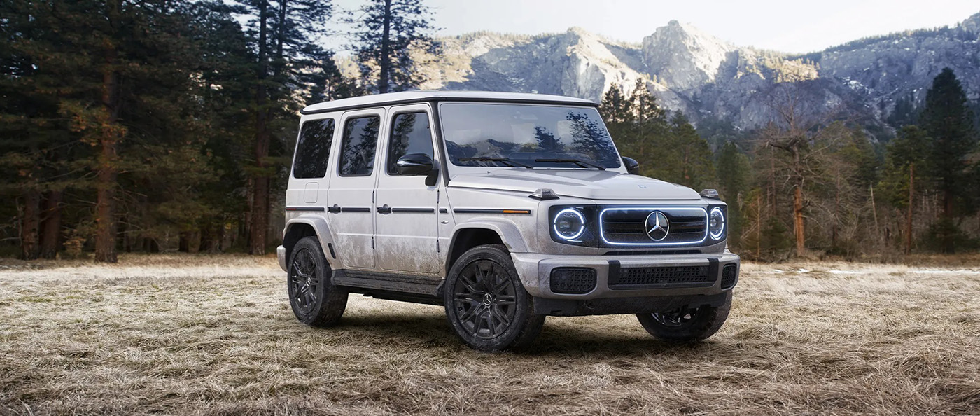 2025 Mercedes-Benz G-Class SUV Main Img