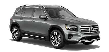 2025 Mercedes-Benz GLB SUV