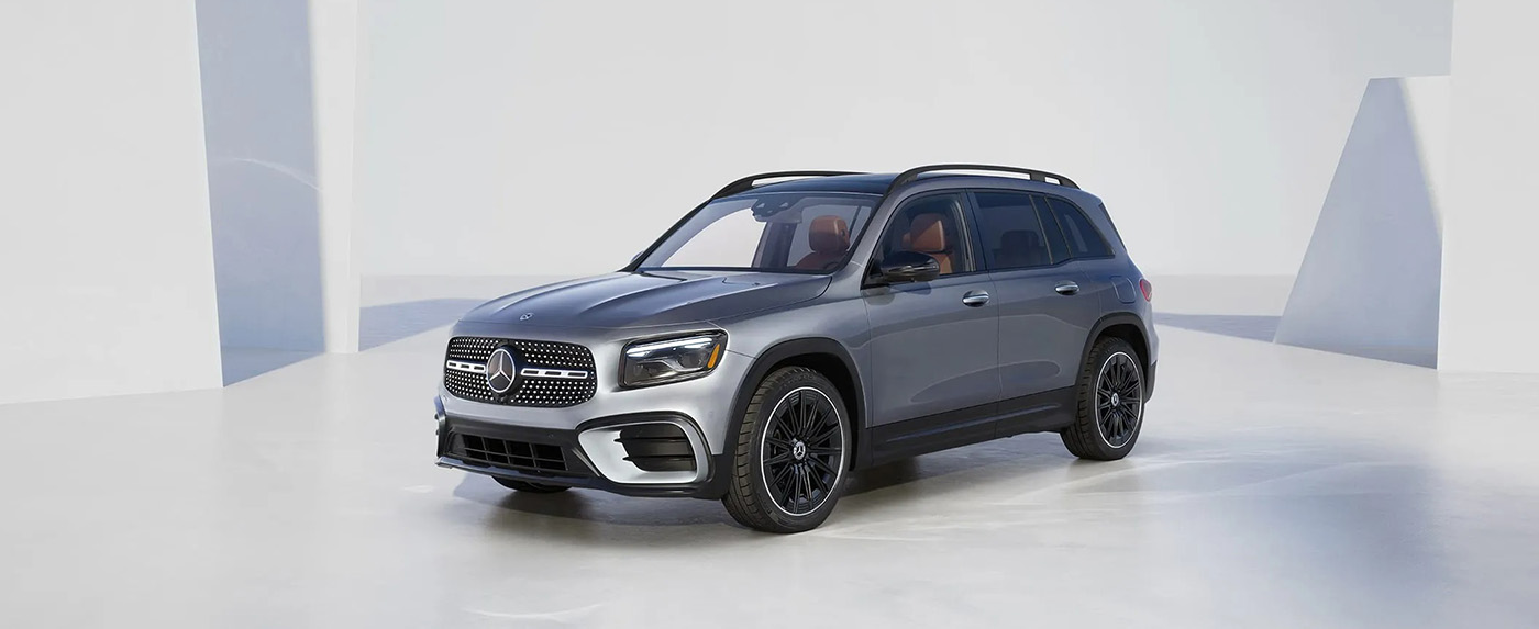 2025 Mercedes-Benz GLB SUV Main Img