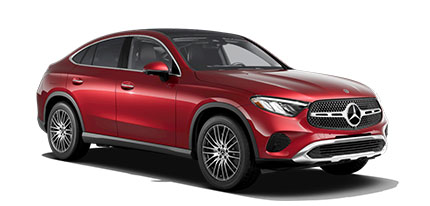 2025 Mercedes-Benz GLC Coupe