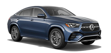 2025 Mercedes-Benz GLE Coupe