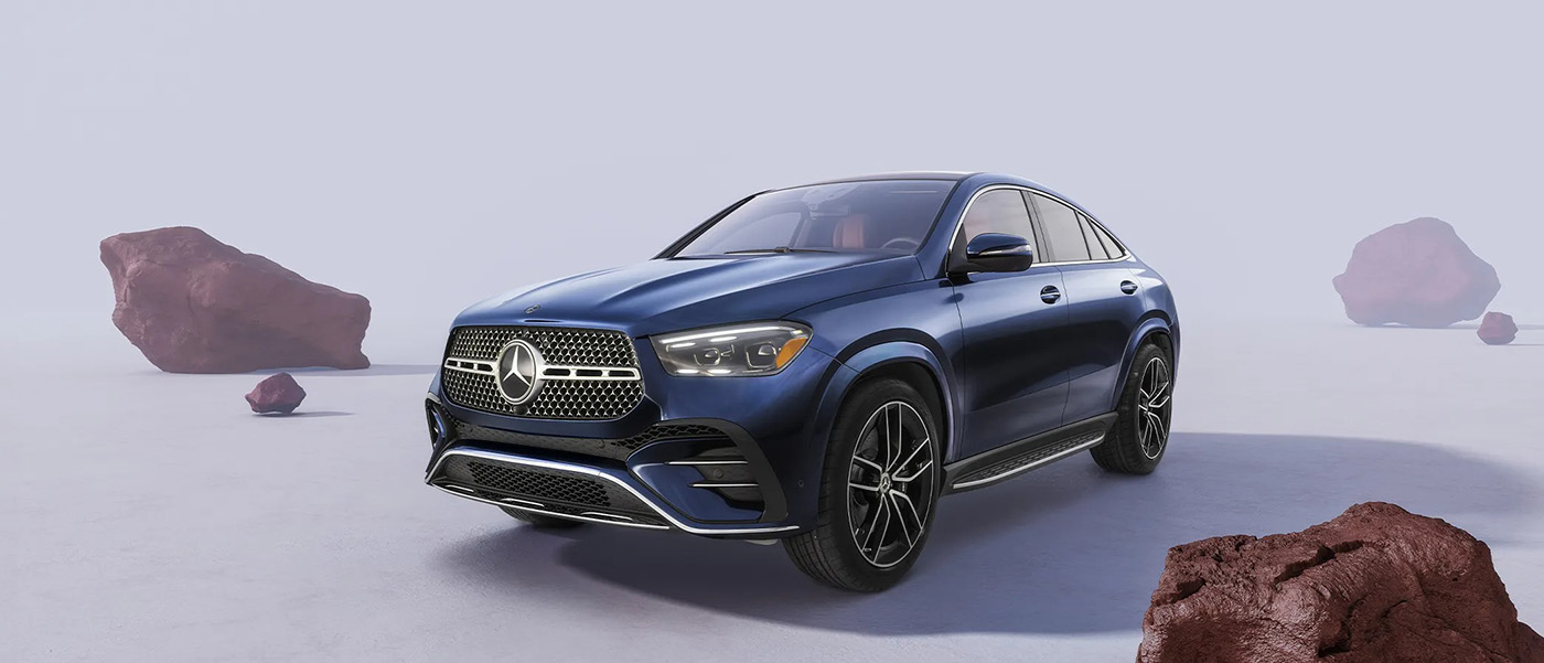 2025 Mercedes-Benz GLE Coupe Main Img