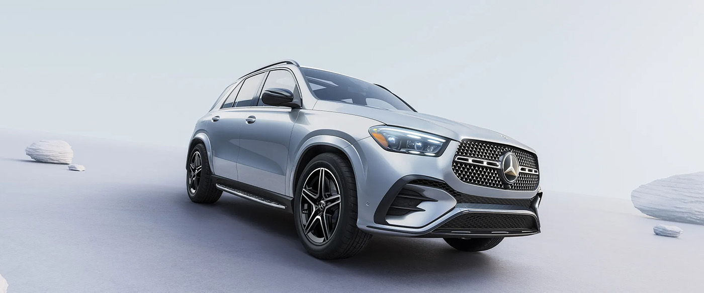 2025 Mercedes-Benz GLE SUV Main Img