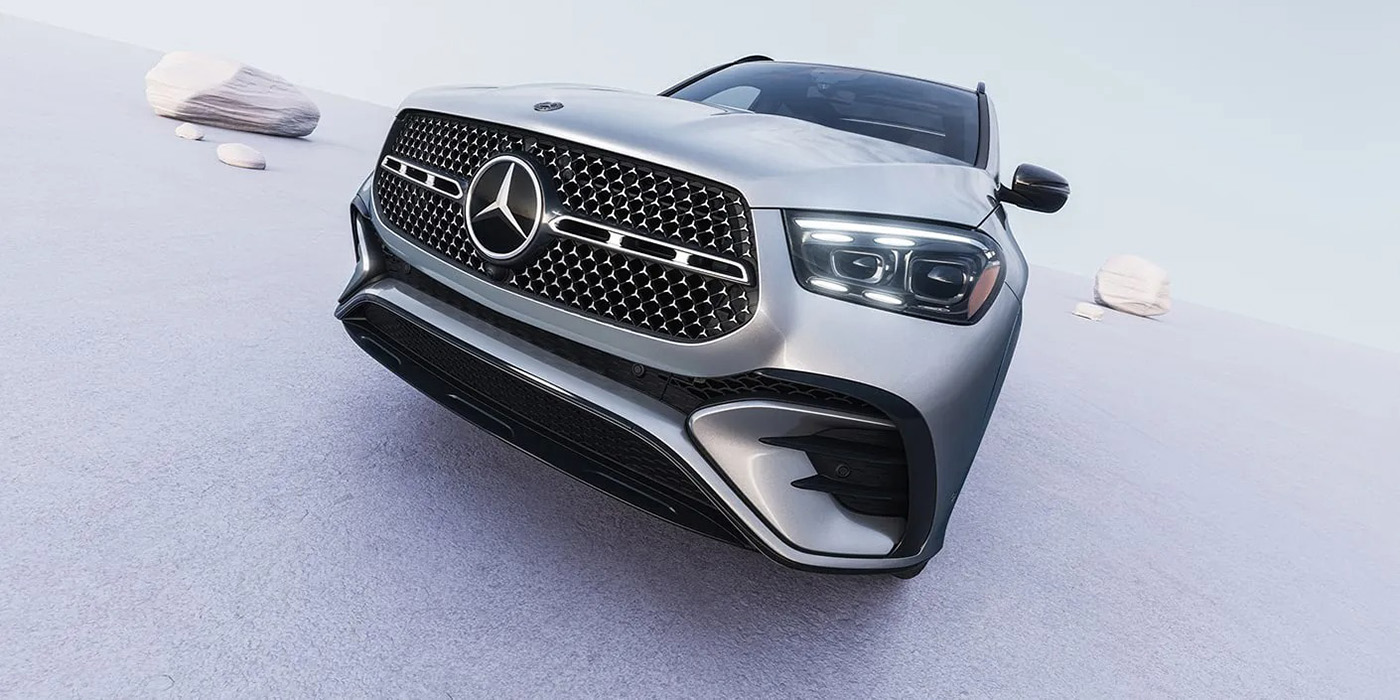 2025 Mercedes-Benz GLE SUV Safety Main Img