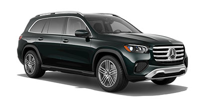 2025 Mercedes-Benz GLS SUV