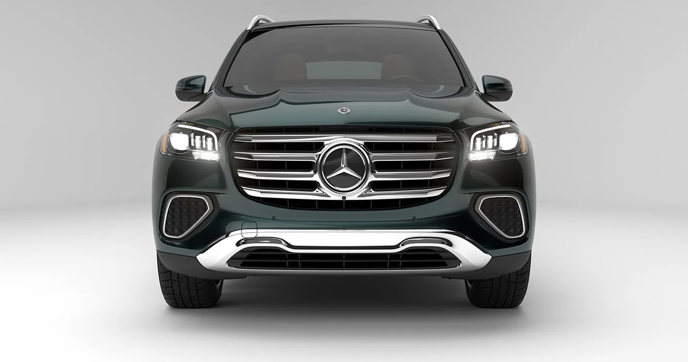 2025 Mercedes-Benz GLS SUV Safety Main Img