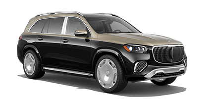 2025 Mercedes-Benz Mercedes-Maybach GLS SUV