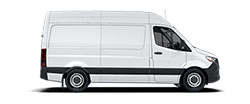 Sprinter Cargo Van High Roof 144