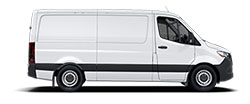 Sprinter Cargo Van Standard 144