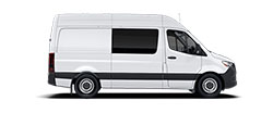 Sprinter Crew Van High Roof 144