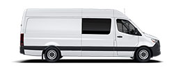 Sprinter Crew Van High Roof 170