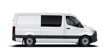 2025 Mercedes-Benz Sprinter Crew Van