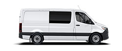 Sprinter Crew Van Standard 144