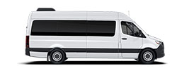 Sprinter Passenger Van High Roof 170