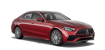 2026 Mercedes-Benz AMG C-Class Sedan