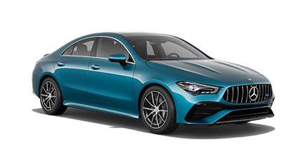2026 Mercedes-Benz AMG CLA Coupe