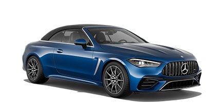 2026 Mercedes-Benz AMG CLE Cabriolet
