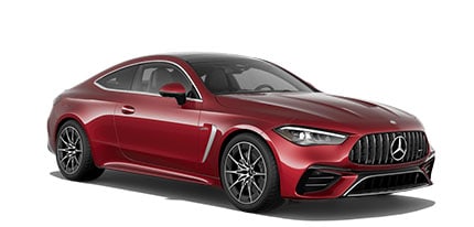 2026 Mercedes-Benz AMG CLE Coupe