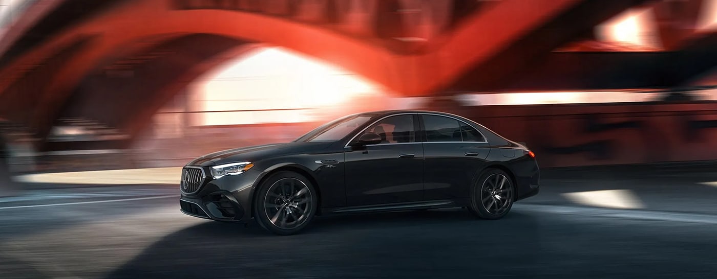 2026 Mercedes-Benz AMG E-Class Sedan Appearance Main Img