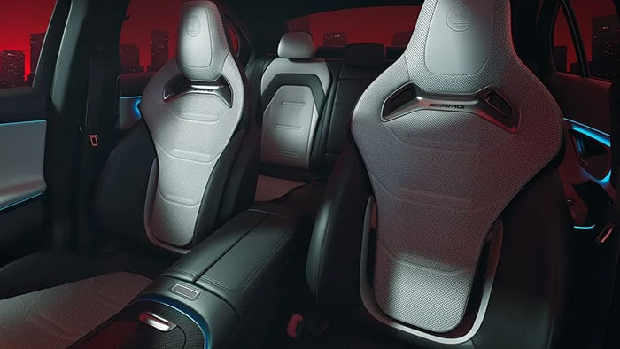 2026 Mercedes-Benz AMG E-Class Sedan comfort