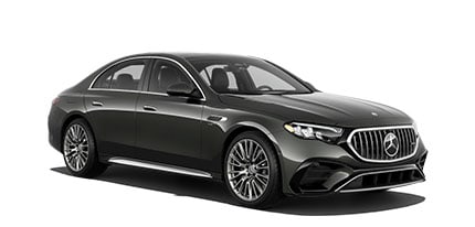 2026 Mercedes-Benz AMG E-Class Sedan