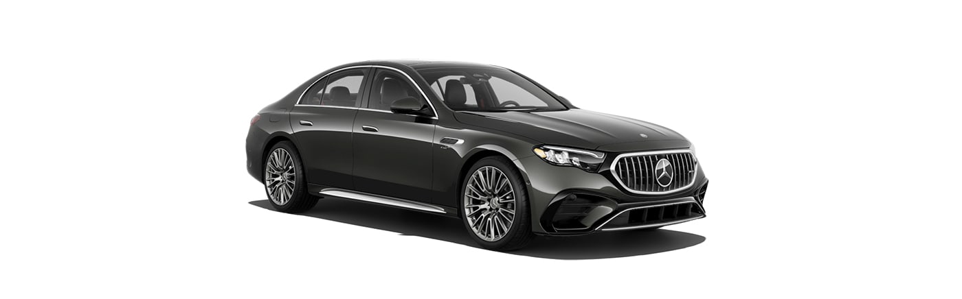 2026 Mercedes-Benz AMG E-Class Sedan Main Img