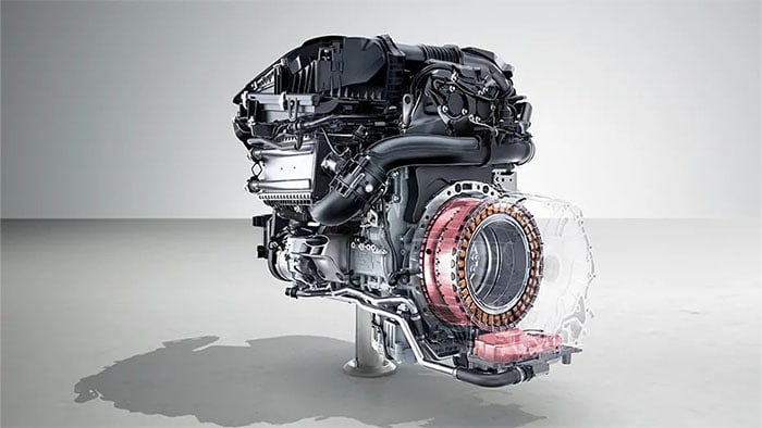 2026 Mercedes-Benz AMG E-Class Sedan performance