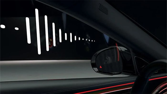 2026 Mercedes-Benz AMG E-Class Sedan safety